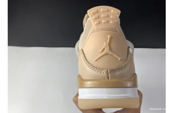 4 WMNS DJ0675-200 Shimmer DJ0675-200 Jordan Air Bronze Eclipse 0818